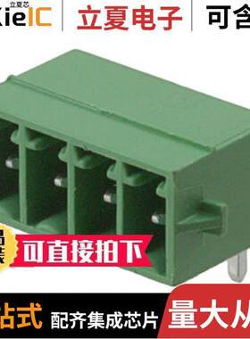 1731691连接器 〔TERM BLO【 HDR 4POS 90DEG 3.5MM 〕