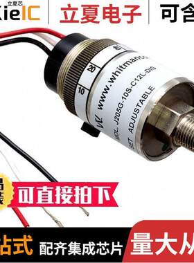 J205G-10S-C12L-DIS  Whitman Controls, LLC