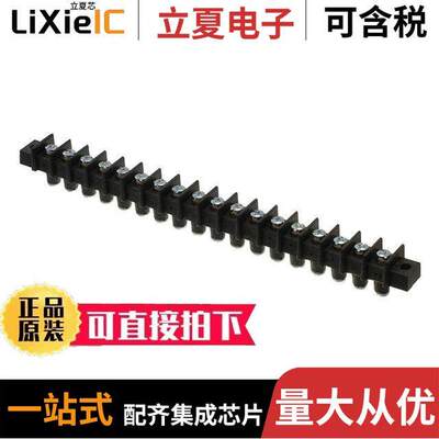 GFTSX-18连接器 〔CONN BARRIER STRP 18CIRC 0.438