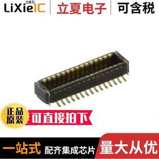 DF40GB 0.4V 30DP 〔CONN PLUG 连接器 SMD 〕 GOLD 30POS