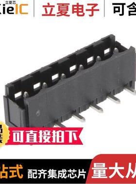 1155620000连接器 〔TERM BLO【 HDR 6POS 90DEG 5.08MM 〕