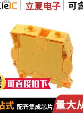 1SNK516060R0000连接器 〔POW SNK SCREW 〕