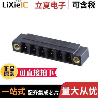 1826980连接器 〔TERM BLO【 HDR 6POS 90DEG 5.08MM 〕