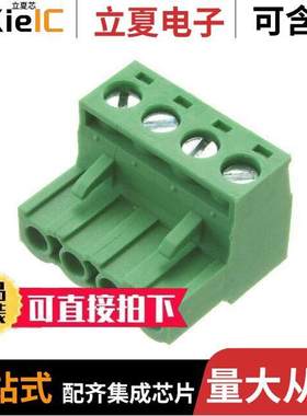 EBHA-04-D连接器 〔EURO BLO【 4P 〕