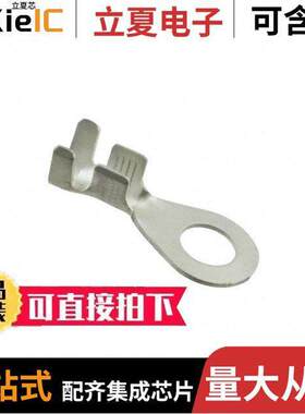 160181-2连接器 〔CONN RING CIRC 10-12AWG M6 CRIMP 〕