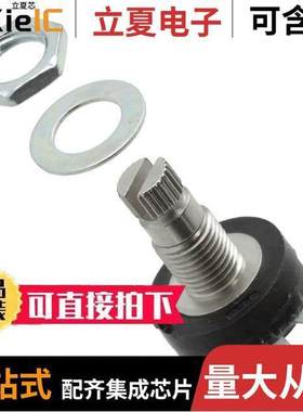 284TBBK502A26A1电位计 〔POT 5K OHM 1/4W PLASTIC LINEAR 〕