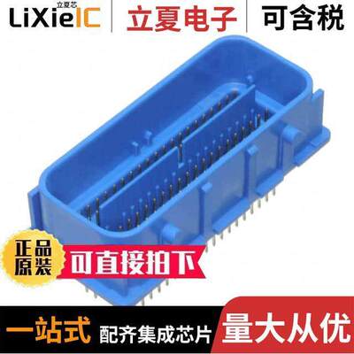 0313874001连接器 〔CONN HEADER VERT 80POS 2.54MM 〕