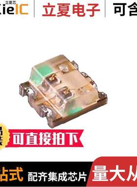 APTB1615ESGC-F01光电元件 〔LED GREEN/RED CLEAR CHIP SMD 〕