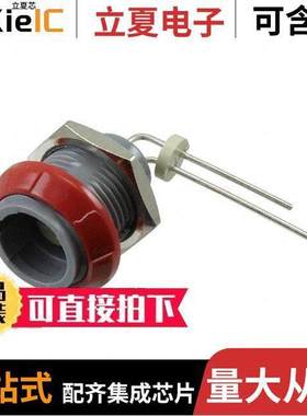 PLB3G220002连接器 〔CONN RCPT FMALE 2POS GOLD SOLDER 〕