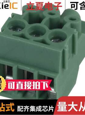 1984329连接器 〔TERM BLO【 PLUG 3POS 90DEG 3.5MM 〕