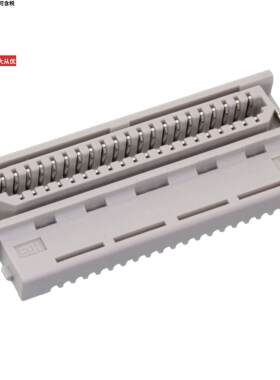DF9M-41S-1R(05)连接器 〔CONN RCPT 41POS IDC 28AWG TIN 〕