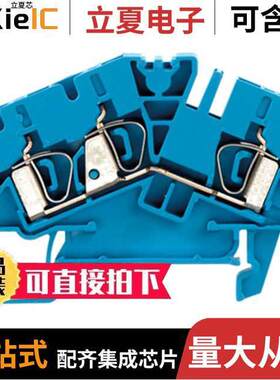 1770860000连接器 〔CONN TERM BLK FEED THRU 10-26AWG 〕
