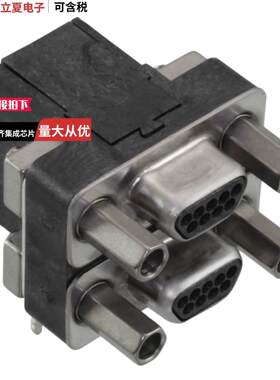 0836199003连接器 〔CONN MICROD PLUG 9POS R/A SOLDER 〕