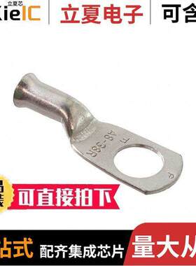 A8-38R-C连接器 〔BATTERY CABLE LUG, 8 AWG, 3/8