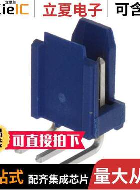 76382-403LF连接器 〔CONN HEADER R/A 3POS 2.54MM 〕