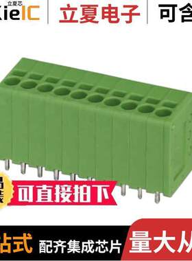 1990931连接器 〔TERM BLK 10POS TOP ENT 3.5MM PCB 〕