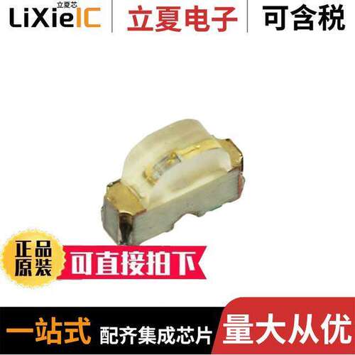 APBVA3010EYC光电元件 〔LED RED/YLW CLEAR CHIP SMD R/A 〕