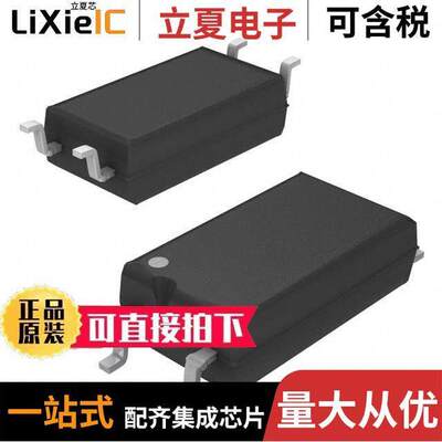 TCLT1006隔离器 〔OPTOISOLATR 5KV TRANSISTOR 4-SOP 〕