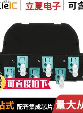FC29N-12-10U连接器 〔OS2 FIBER; STANDARD LOSS; 12 FIB 〕
