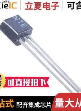 NTE5406分立半导体产品 〔SCR-600 VRM 0.8A 〕