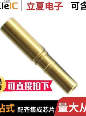 M80-0130005连接器 〔CONN SO【ET 24-28AWG CRIMP GOLD 〕