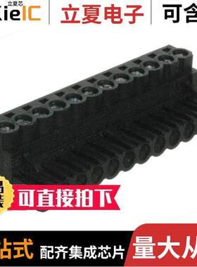 1955470000连接器 〔TERM BLO【 PLUG 12POS STR 5MM 〕