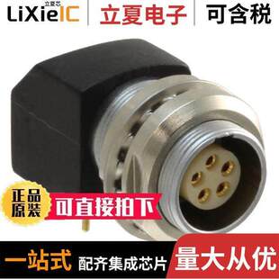 RCPT 〕 821BR05 〔CONN GOLD SOLDER 5POS 213R001连接器 FMALE