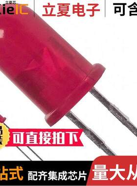 HLMP-4700光电元件 〔LED RED DIFFUSED T-1 3/4 T/H 〕