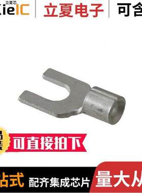 8-322996-1连接器 〔CONN SPADE TERM 14-16AWG #6 〕