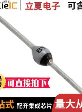 BYV26C-TAP分立半导体产品 〔DIODE AVALANCHE 600V 1A SOD57 〕