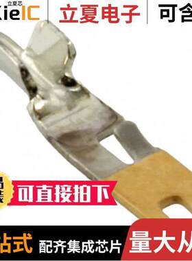1375876-2连接器 〔CONN PIN 28AWG CRIMP GOLD 〕