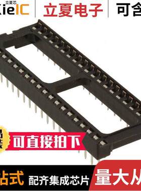 ED40DT连接器 〔CONN IC DIP SO【ET 40POS TIN 〕