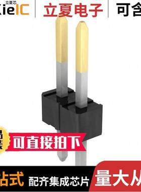 0022284026连接器 〔CONN HEADER VERT 2POS 2.54MM 〕