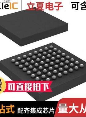 DDC316CGXGT芯片 〔IC ADC 16BIT SAR 64NFBGA 〕