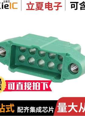 M300-3241096M1连接器 〔CONN PLUG HSG 10POS 3.00MM 〕