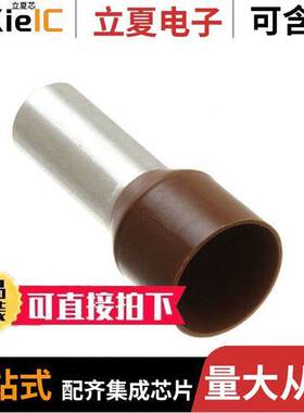 0317000000连接器 〔CONN FERRULE 3AWG BROWN 1=50PC 〕