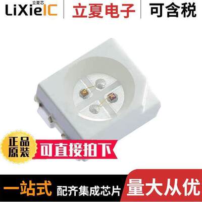 AAA3528SURKSYKC光电元件 〔LED RED/YELLOW CLEAR SMD 〕