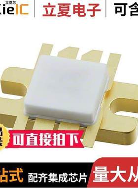 MRF393分立半导体产品 〔RF TRANS 2NPN EMITTR 30V 744A-01 〕