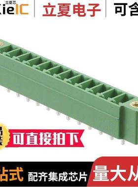 1830693连接器 〔TERM BLO【 HDR 12POS VERT 3.81MM 〕