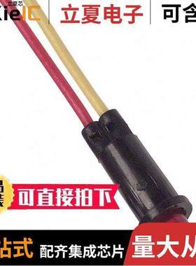 5110F1LC光电元件 〔LED RED 5/32