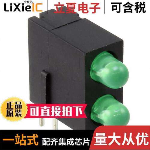 5530122400F光电元件 〔LED CBI 3MM BI-LVL GREEN/GREEN 〕