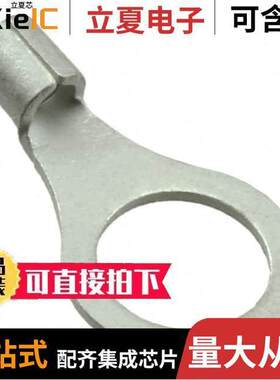 0190690109连接器 〔CONN RING CIRC 14-16AWG #5/16 〕