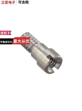 DN0000824连接器 〔JA【POST 2.4MM PANEL THI【NESS 〕