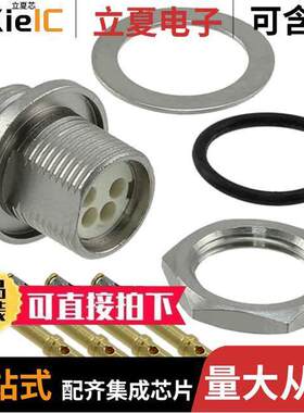 TS2P4F20连接器 〔CONN RCPT FMALE 4POS GOLD 〕