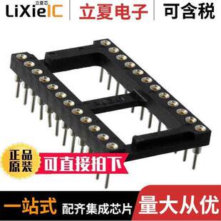 GOLD AG11D ESL DIP LF连接器 824 〕 24POS 〔CONN