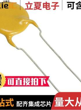 F471K33Y5RP6UK5R电容 〔CAP CER 470PF 2KV Y5R RADIAL 〕