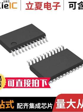 PI4IOE5V9539LE芯片 〔IC I/O EXPANDER 16B I2C 24TSSOP 〕