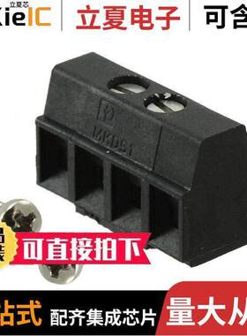 1727230连接器 〔TERM BLK 2P SIDE ENT 3.81MM SMD 〕