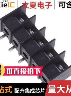 325311-05-0连接器 〔CONN BARRIER STRIP 5CIRC 0.325