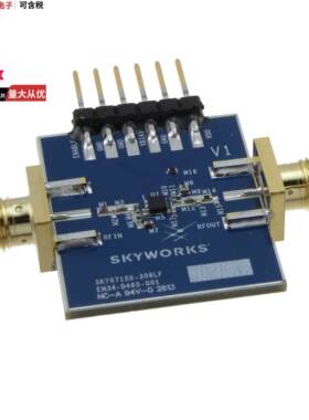 SKY67153-396EK1射频 〔EVAL BOARD RF LNA SKY67153-396LF 〕